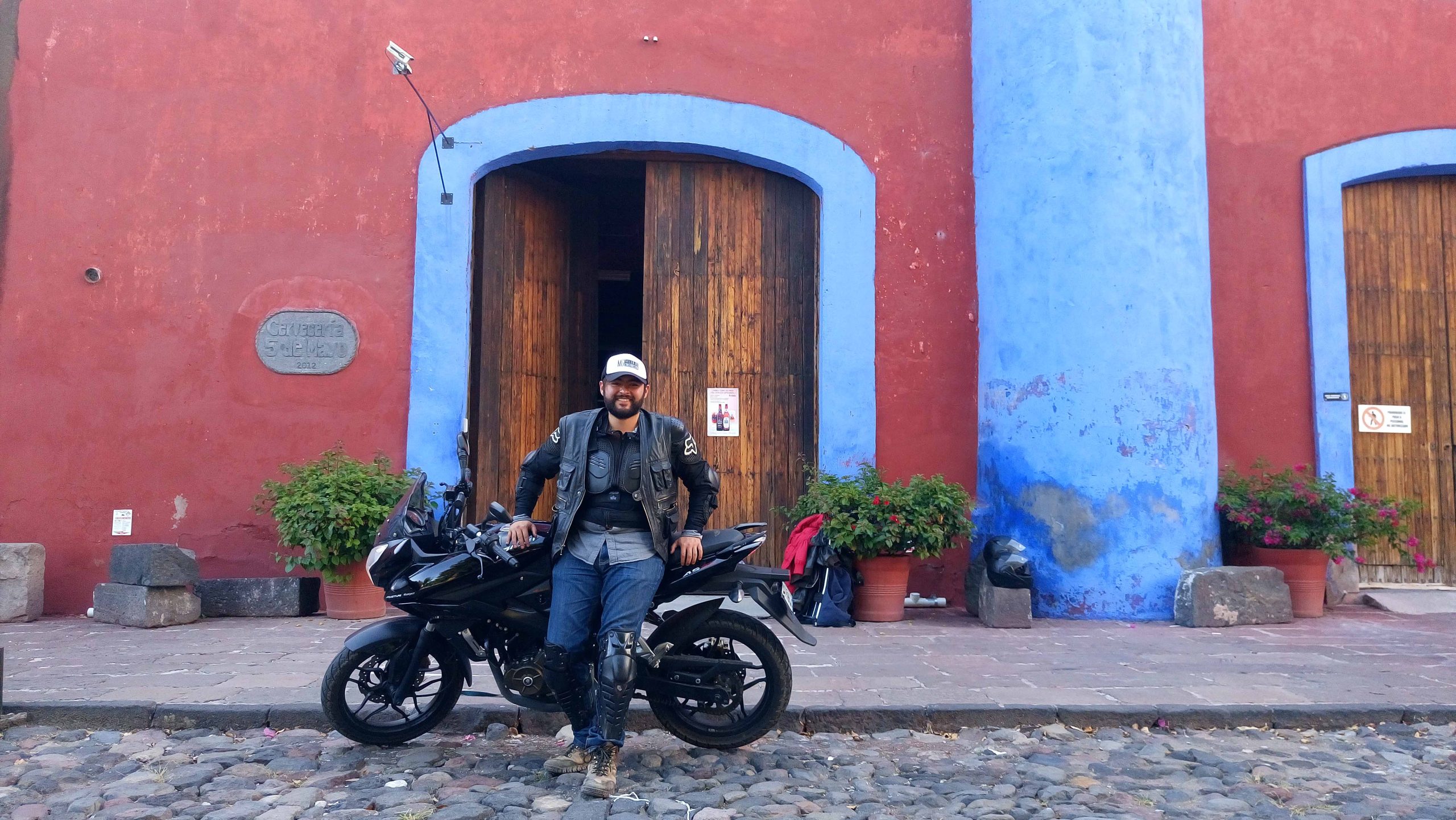 Cervecería 5 de Mayo