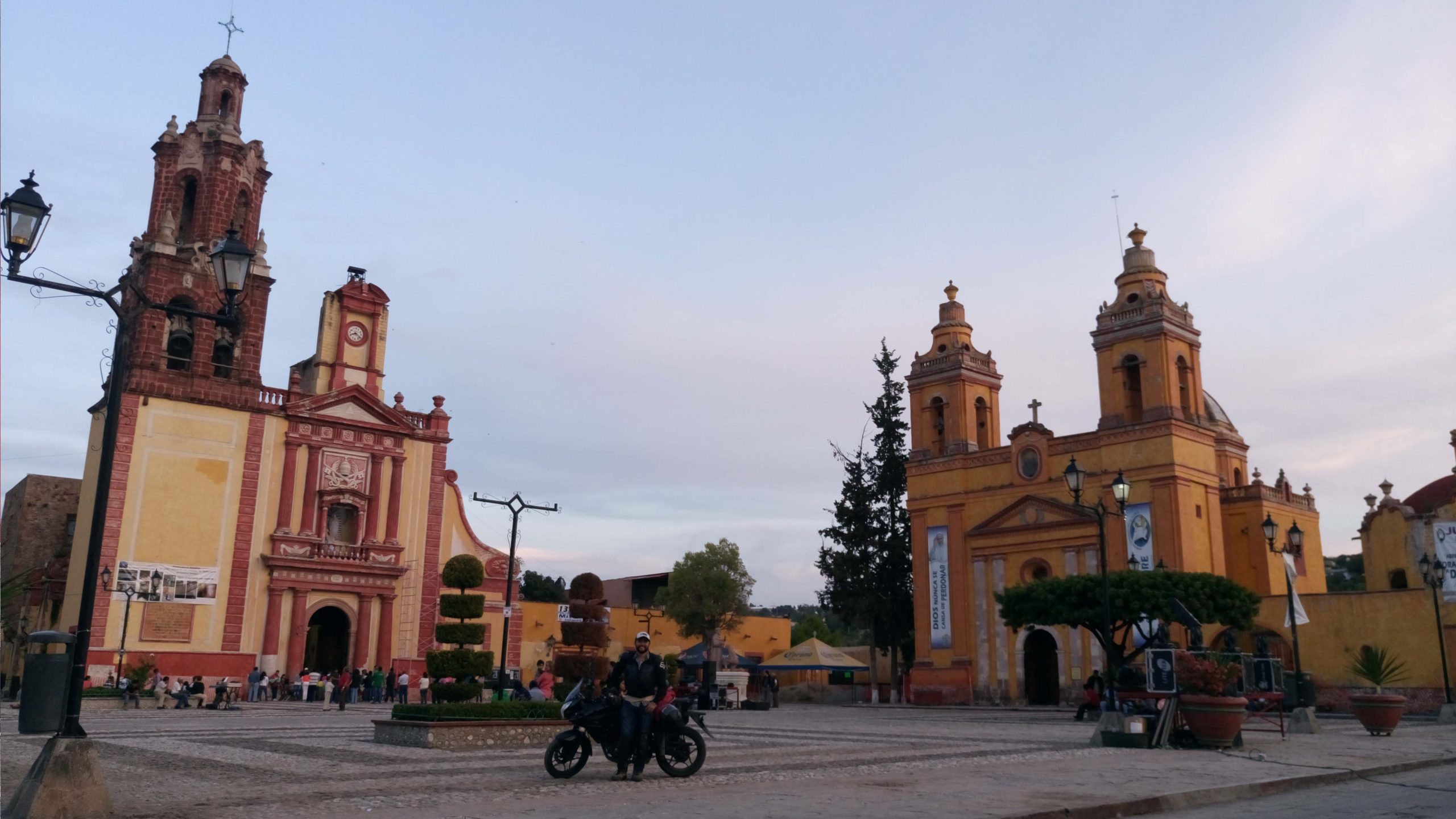 Templos de San Pedro y San Pablo