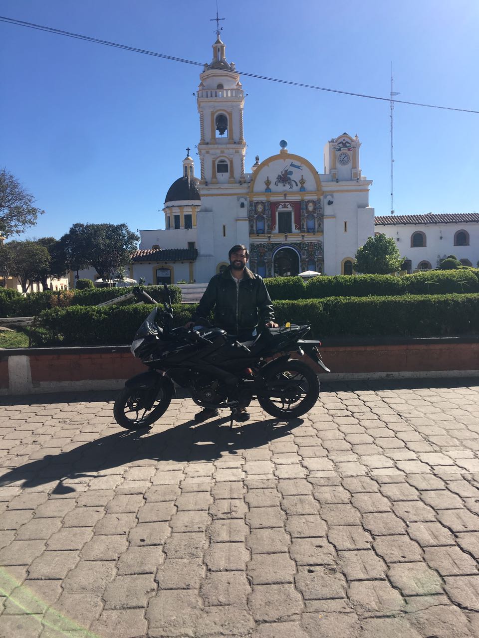 Parroquia Santiago Apostol