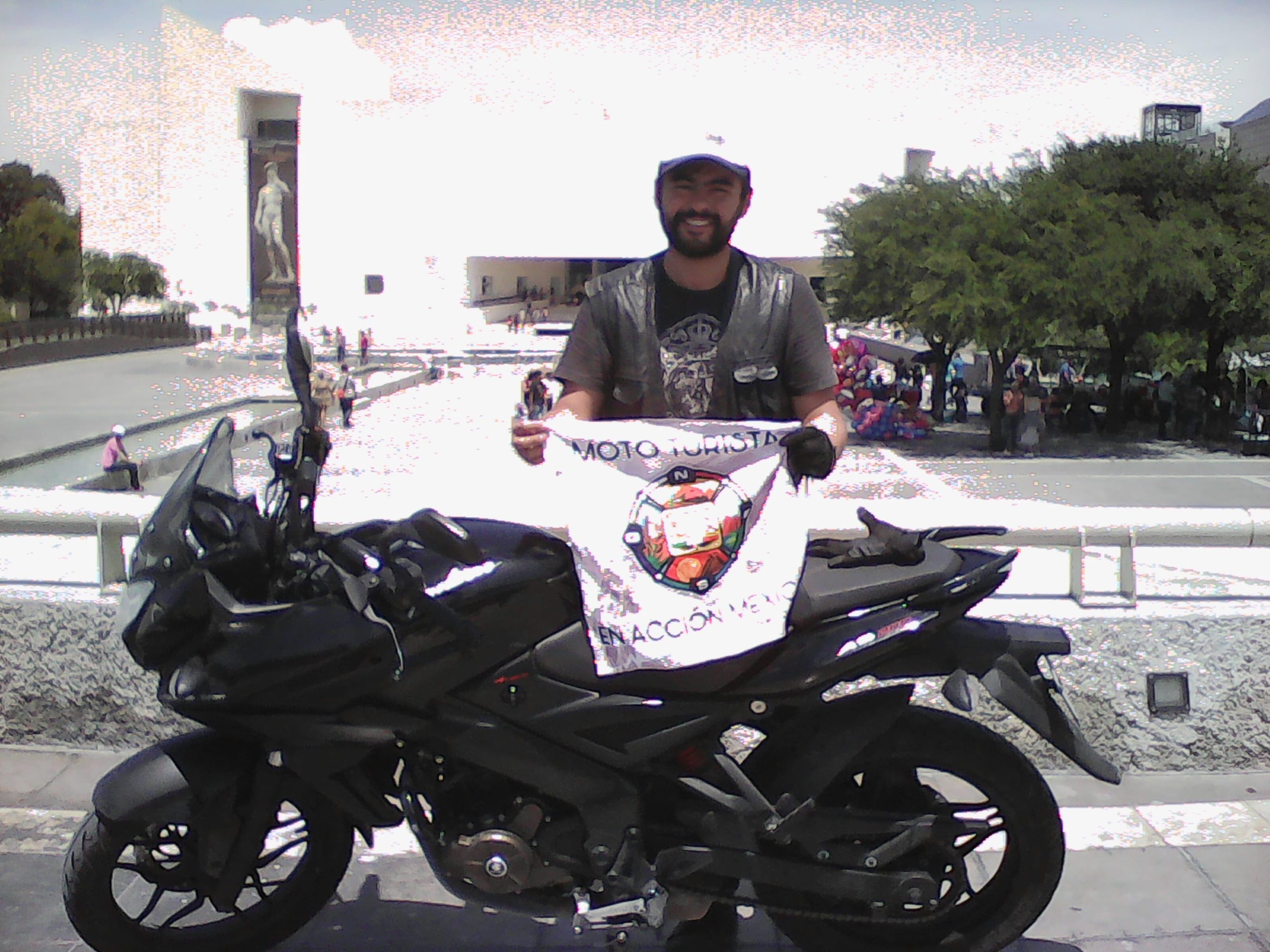 Plaza de los tres Museos, Mty, NL