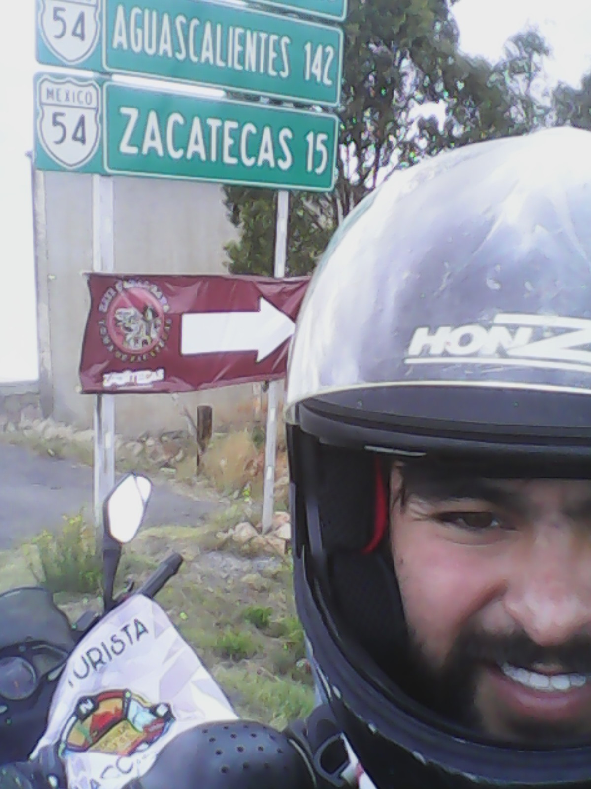 45 Panamericana ZS