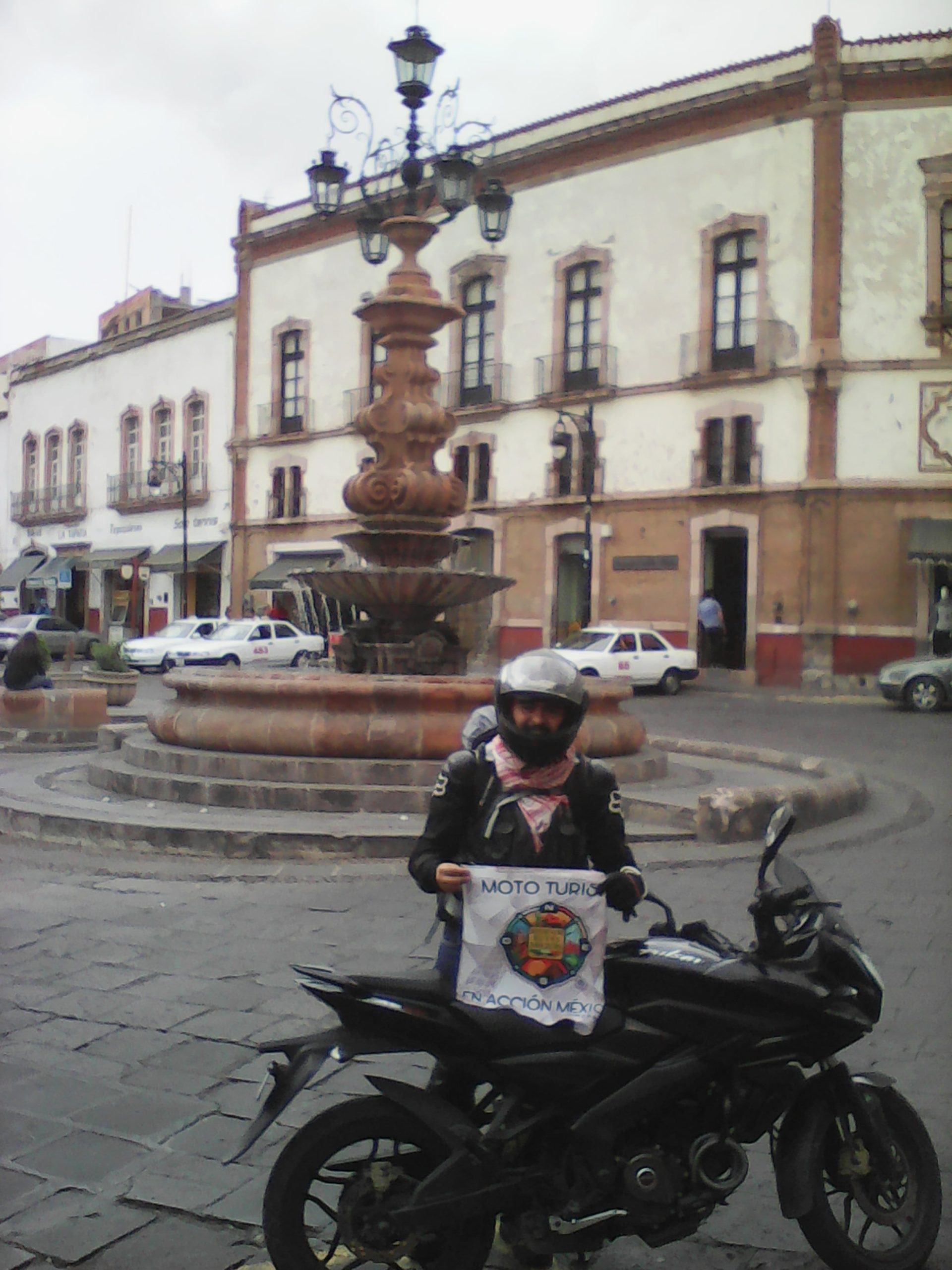 Fuente de los Faroles, ZS