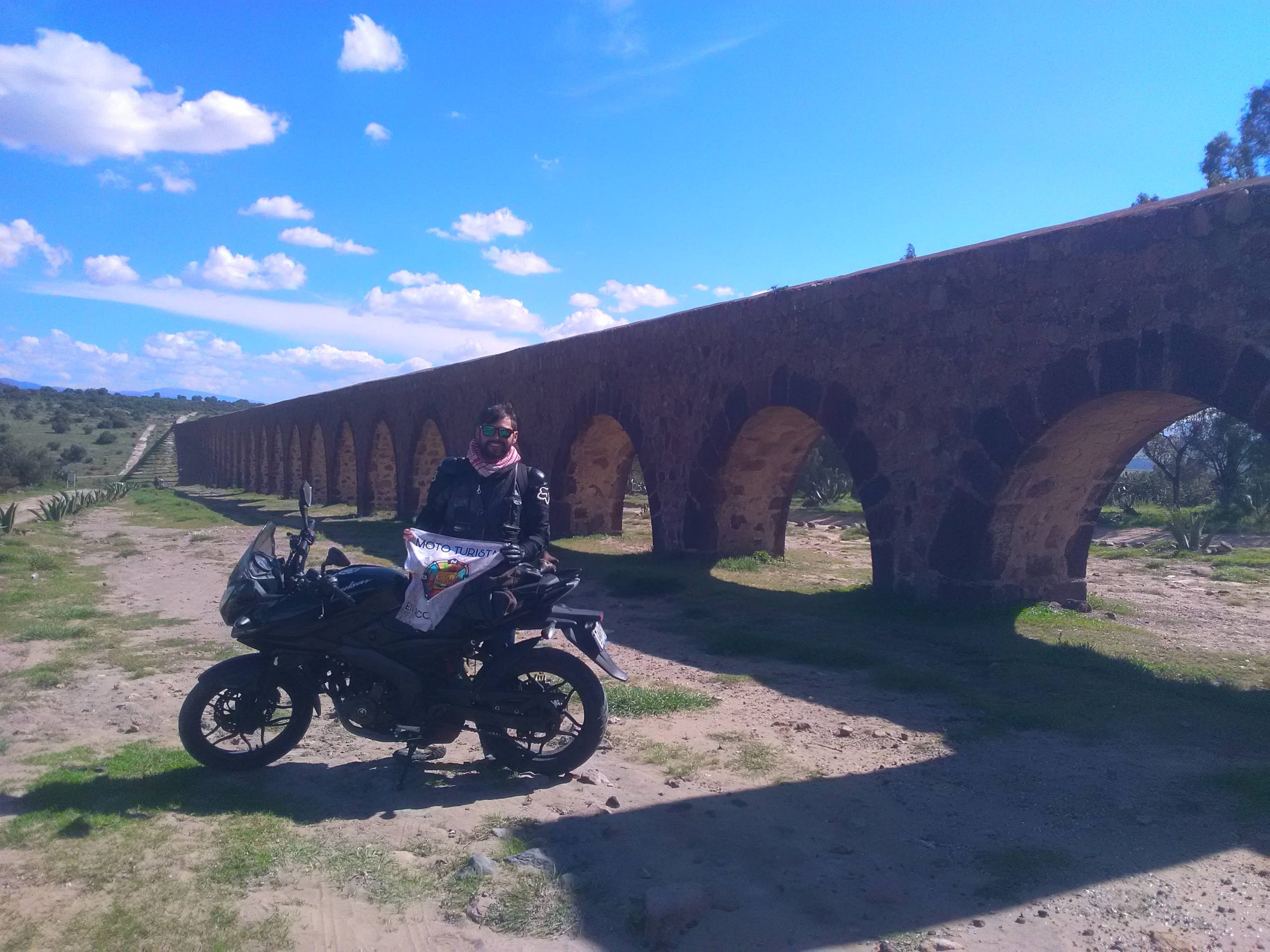 ARCOS DEL PADRE TEMBLEQUE, HGO