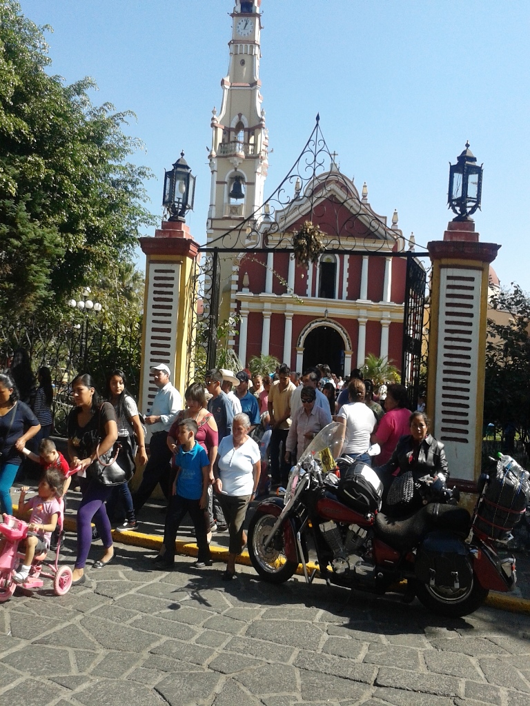 parroquia de san geronimo