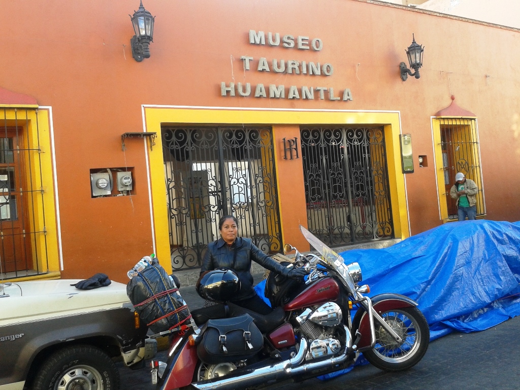 museo taurino de huamantla