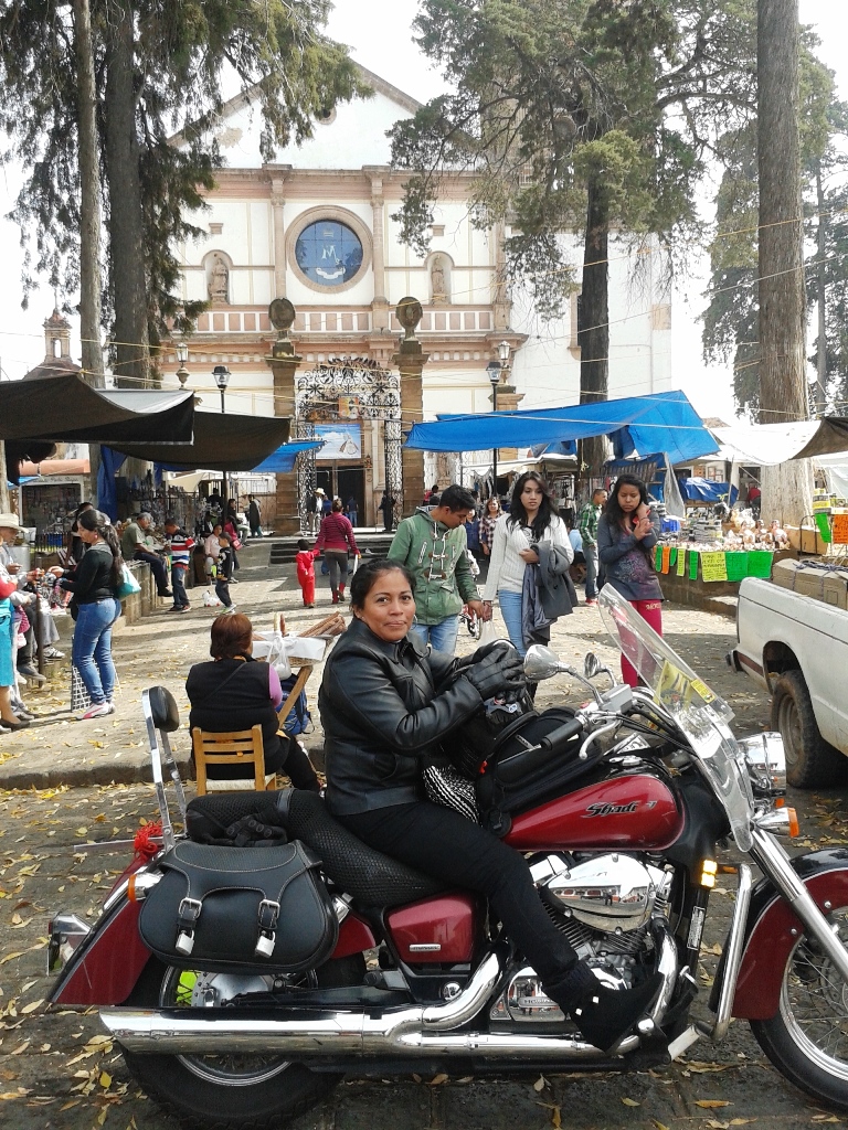 basilca de la virgen de la salud patzcuaro mich.
