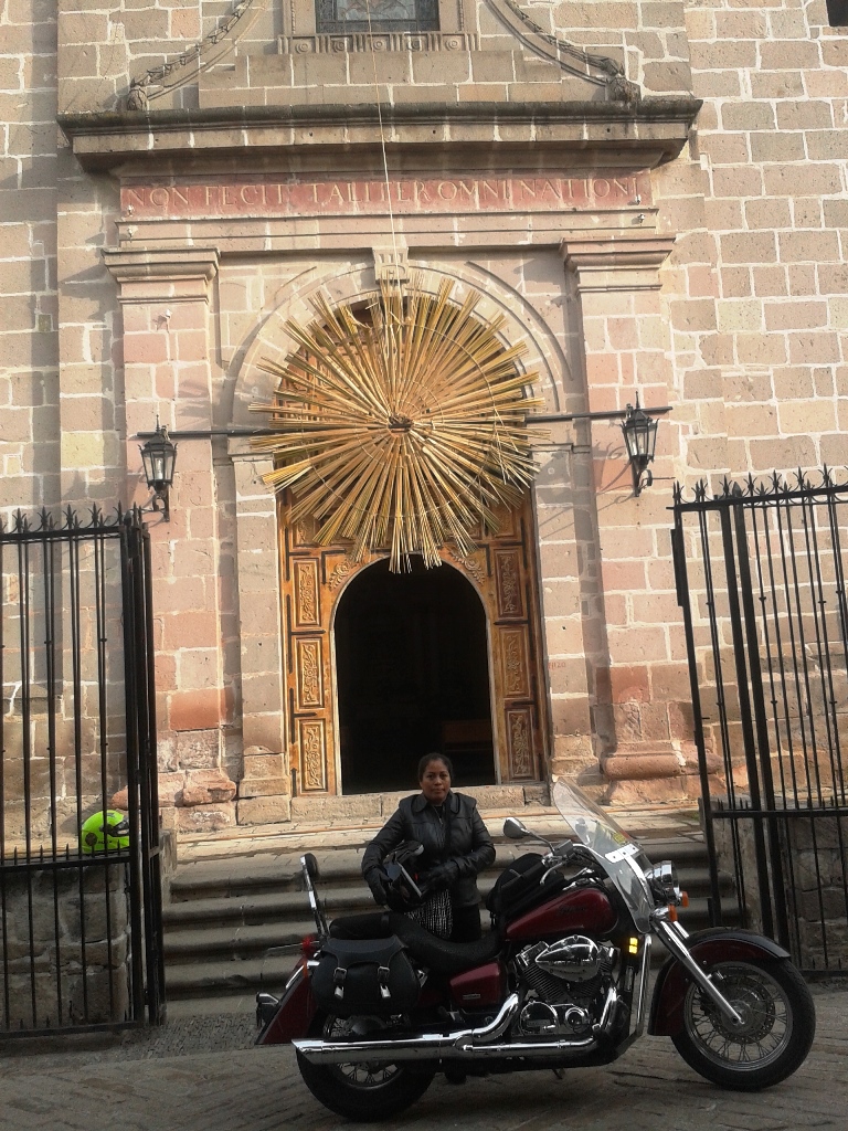 santuario de la virgen de guadalupe