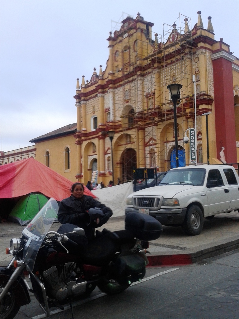 CATEDRAL DE SAN CRISTOBAL DE LAS CASAS
