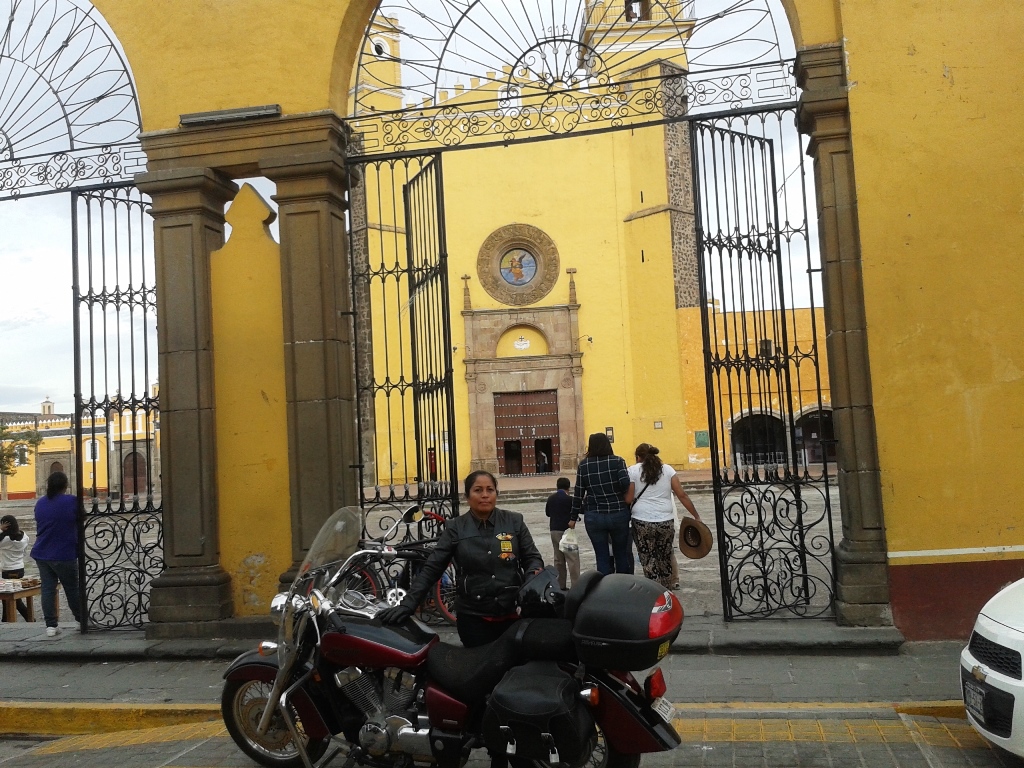 IGLESIA DE SAN JUAN BAUTISTA