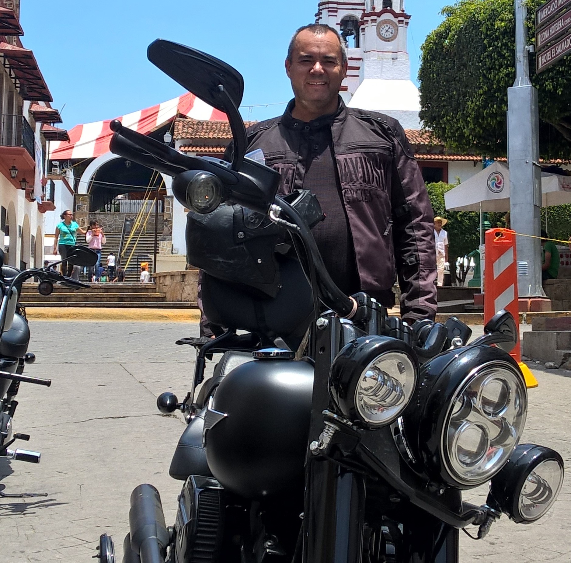 Ixtapan de la Sal 2016