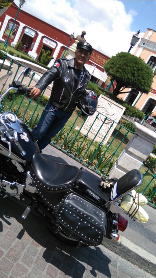 Rodando en Real del Monte