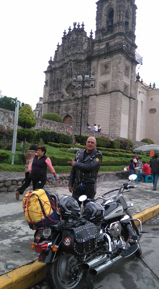 Pueblo Magico Tepotzlotlán