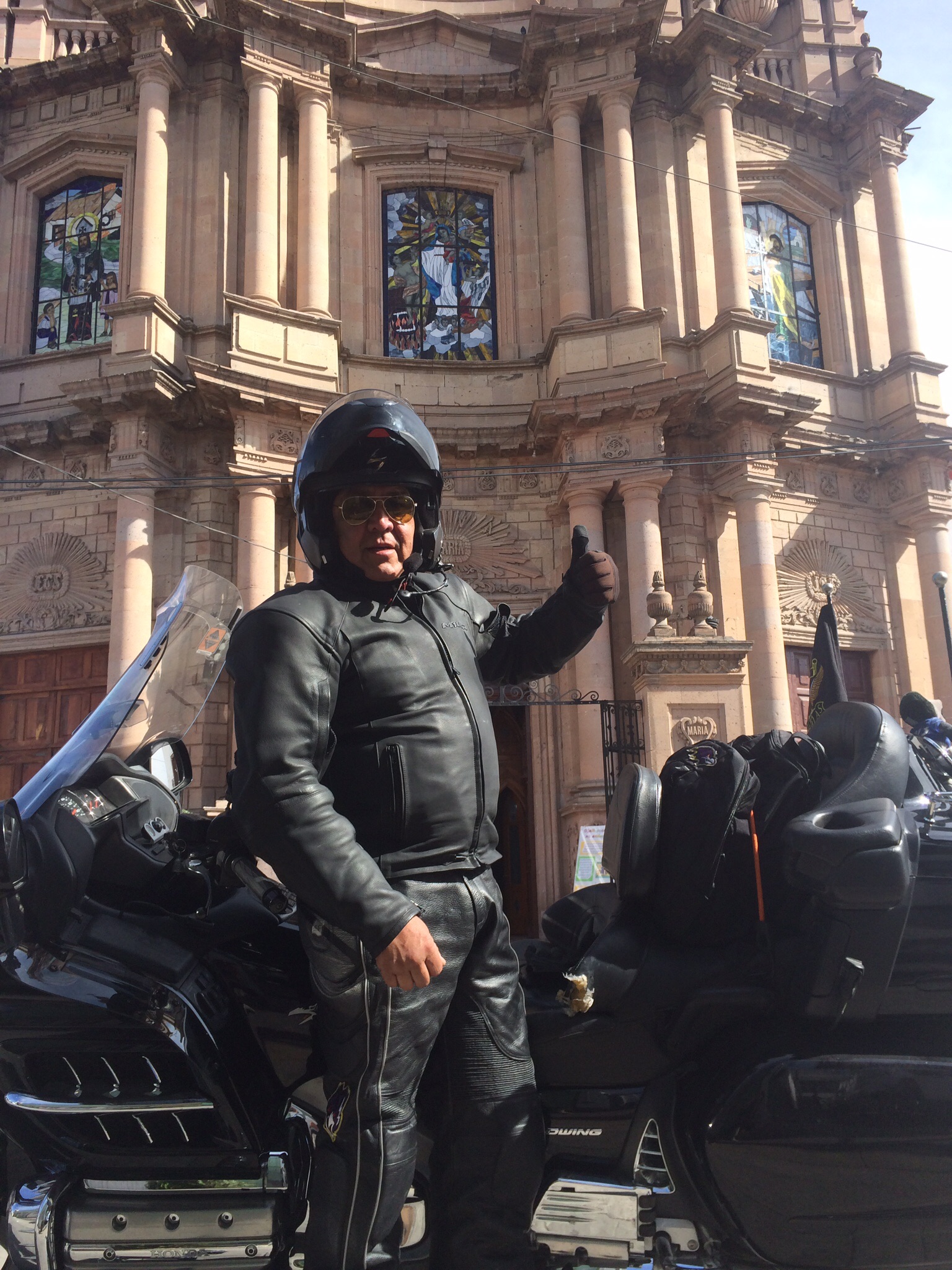 Rodando hacia Guadalajara