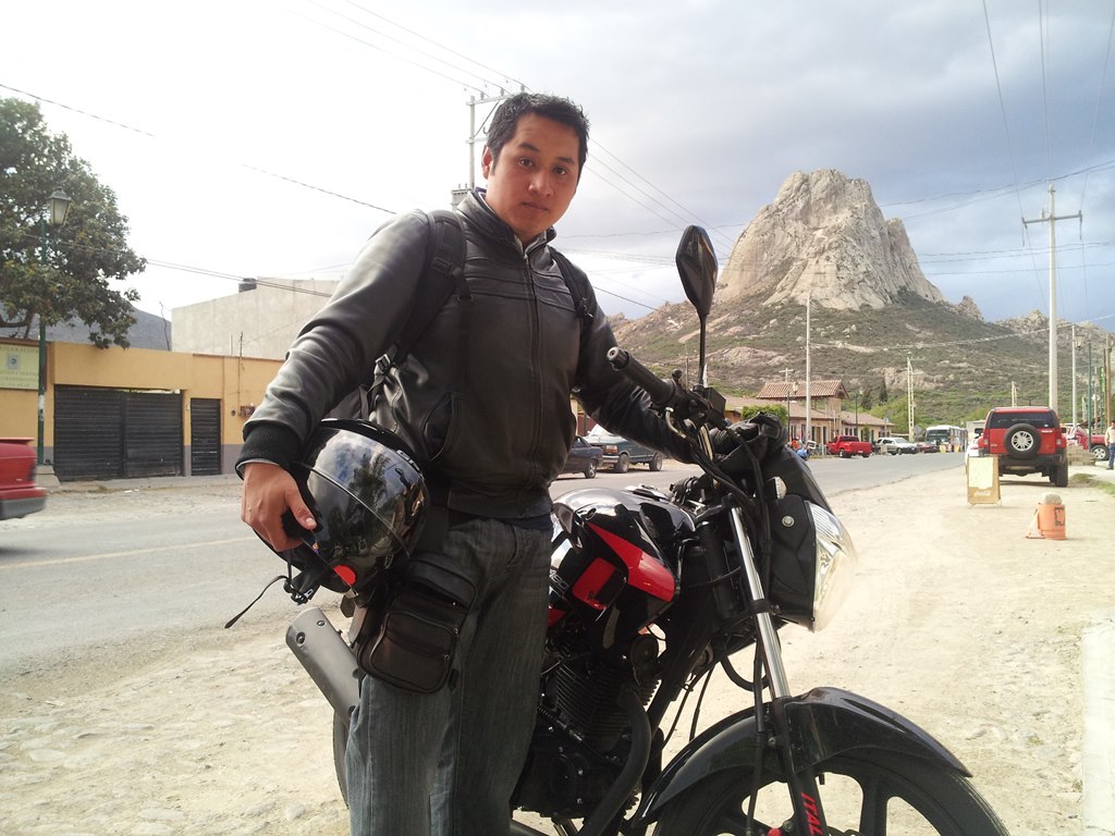 De mis primeras rodadas