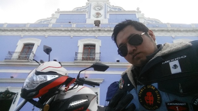 Rodando a Huamantla