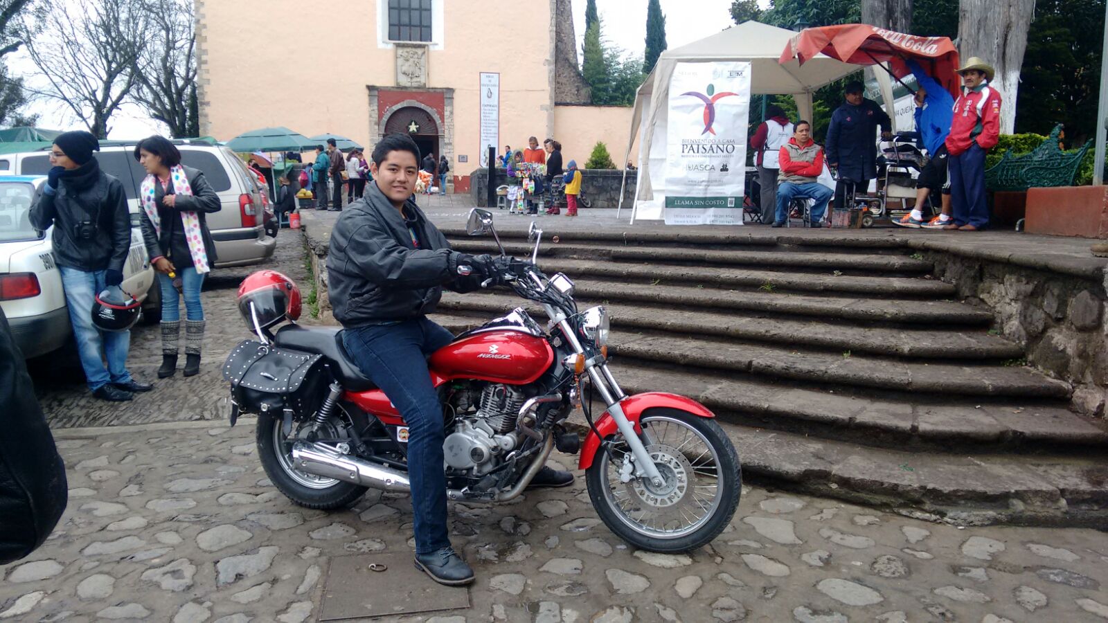 INICIANDO RUTAS MAGICAS