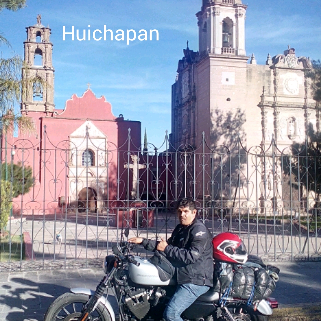 HUICHAPAN