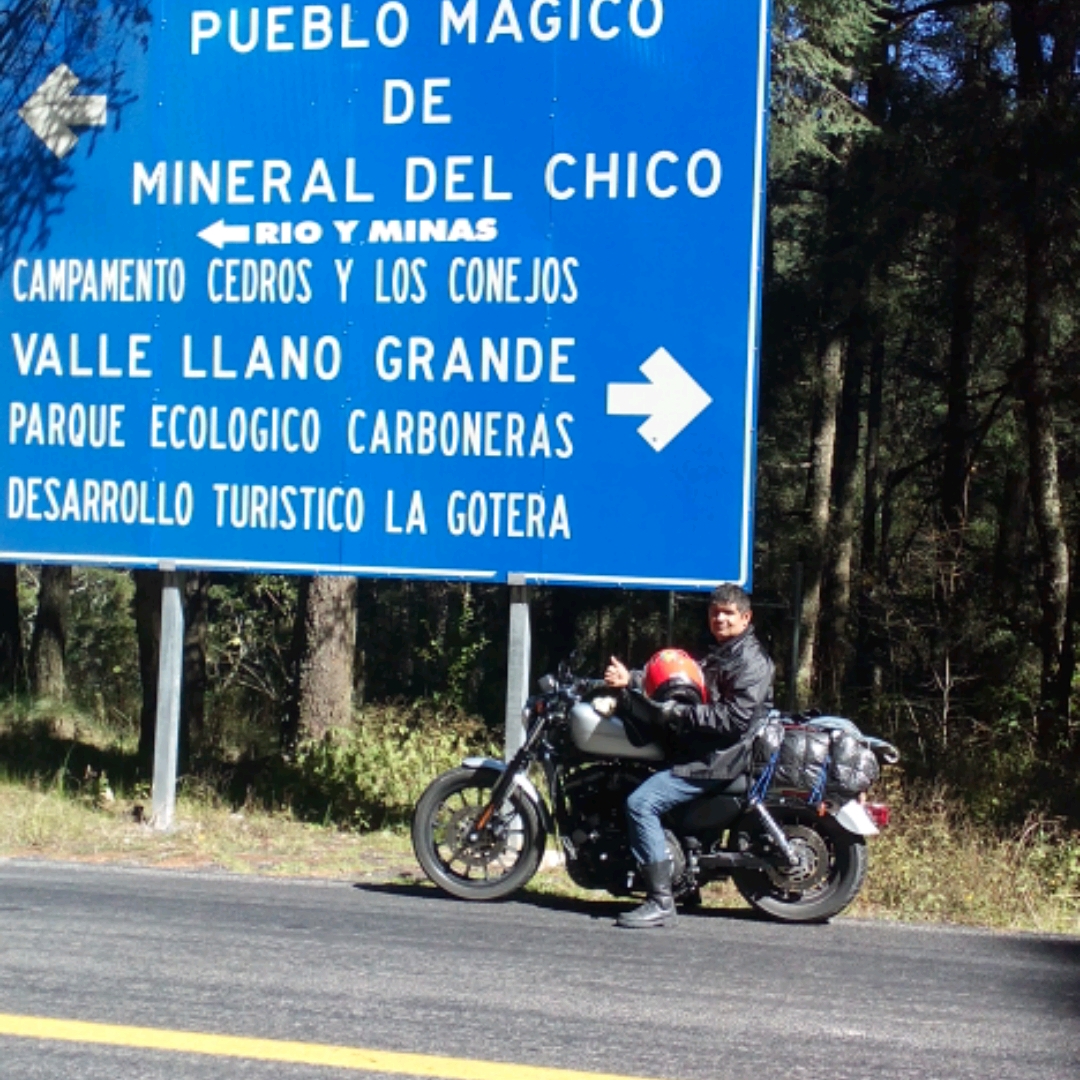 MINERAL DEL CHICO