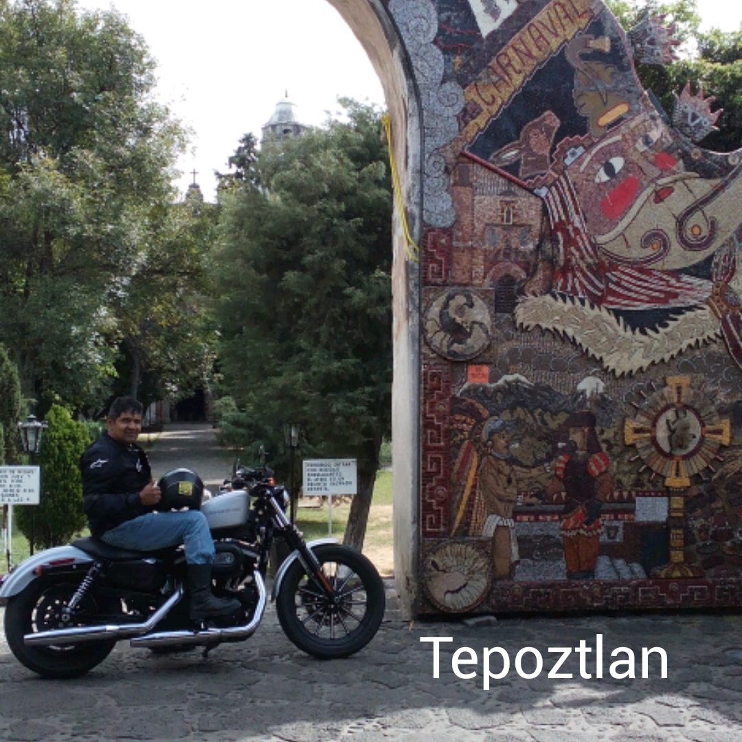TEPOZTLAN