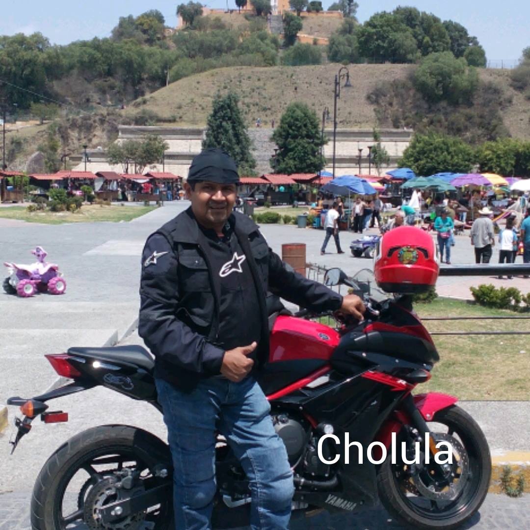 CHOLULA