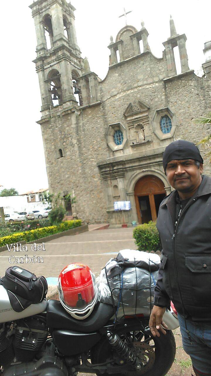 VILLA DEL CARBON