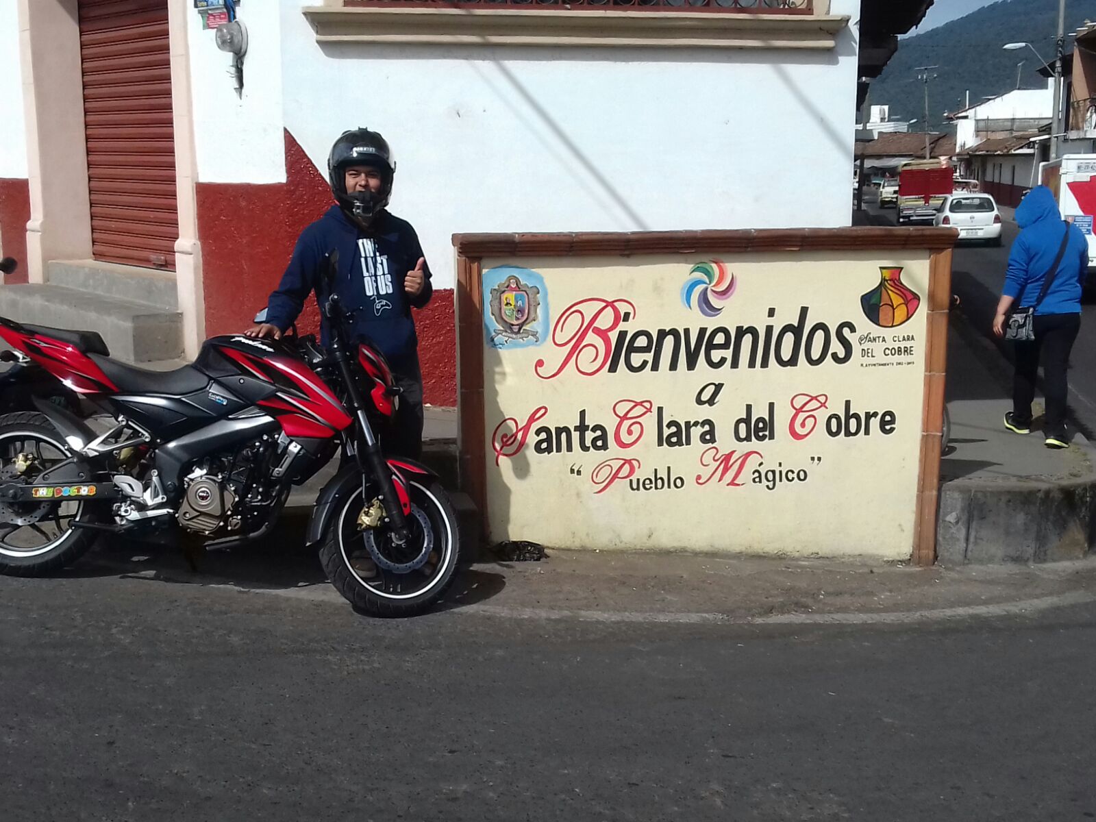 Santa clara del cobre