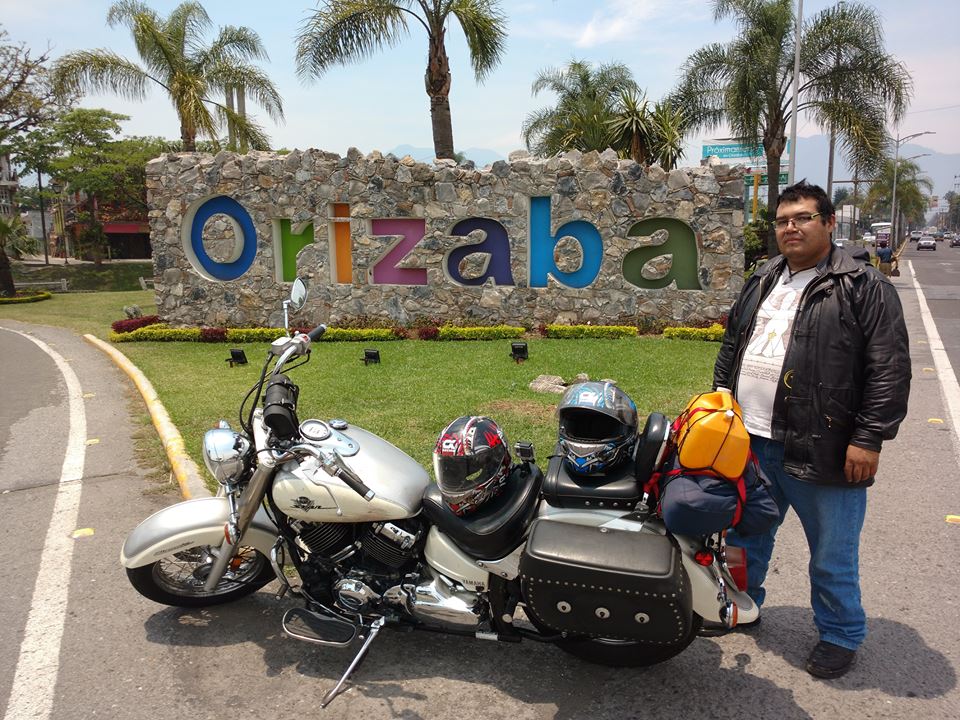 Entrando a Orizaba