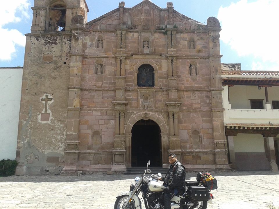 Templo de San Jerónimo