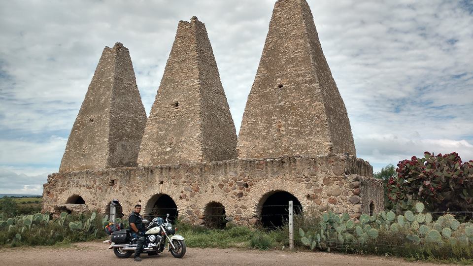 Hornos deSanta Brígida