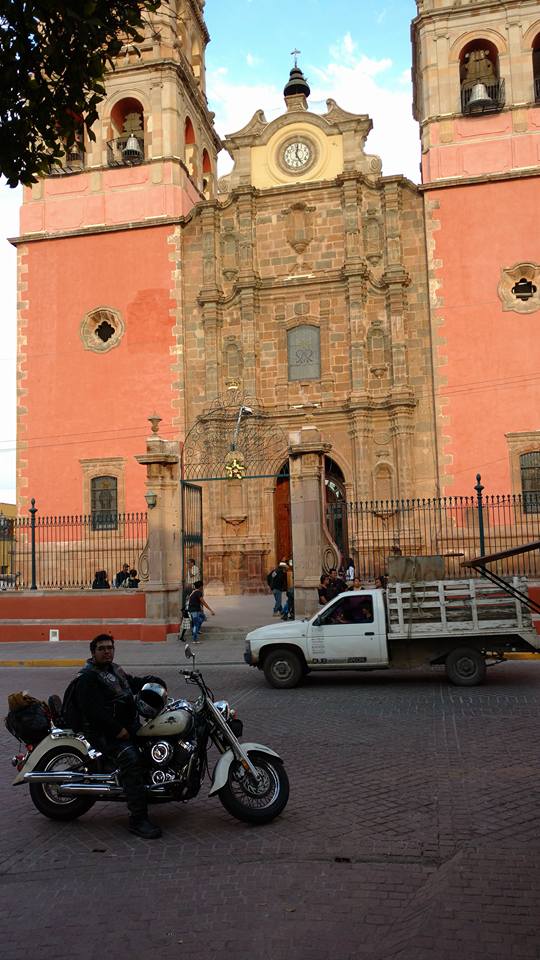 Templo de Nuestra Señora de la Luz