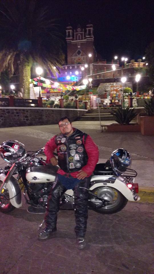 Ofrendas de día de muertos en Metepec.