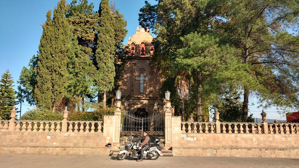 Iglesia del Calvario