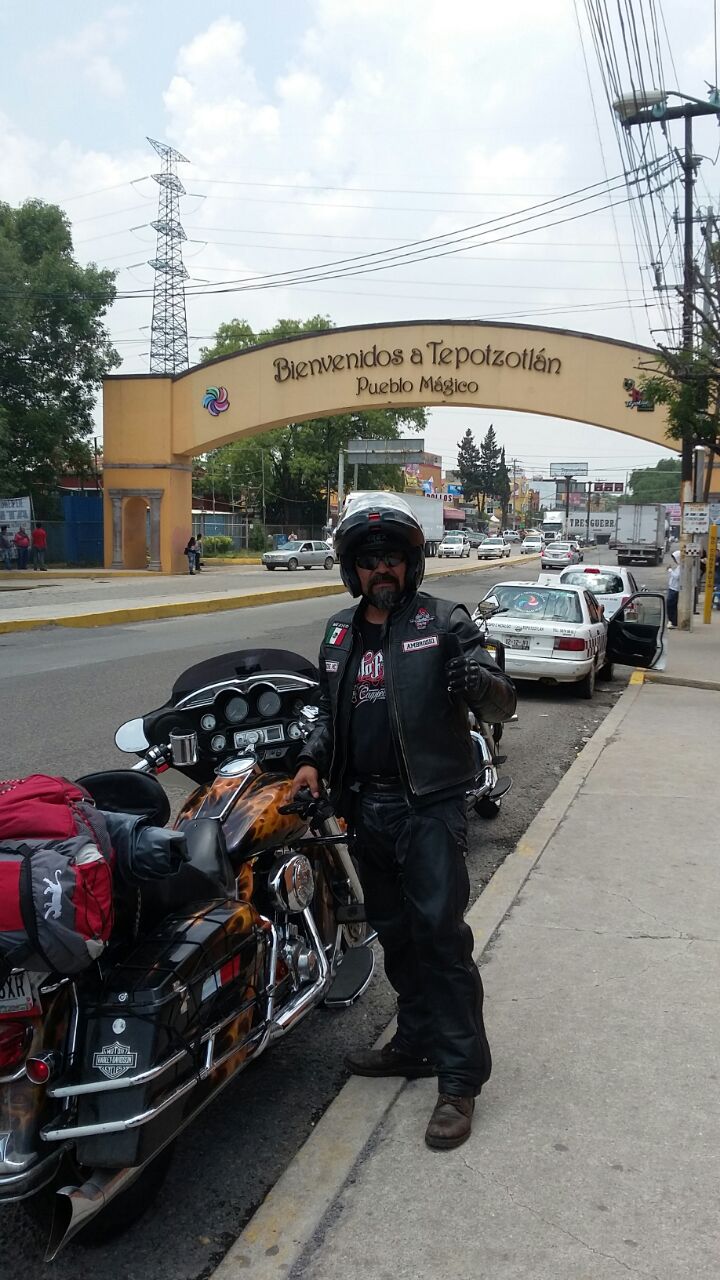 Tepozotlan estado de México