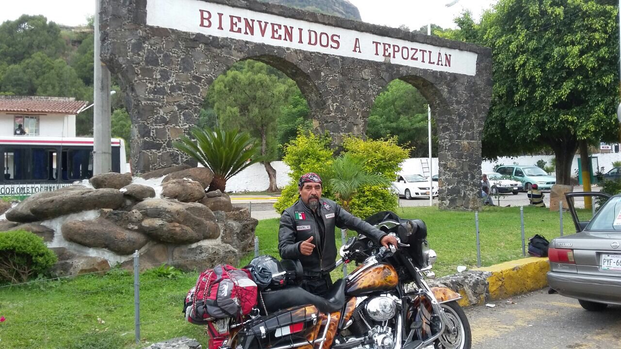 Tepoztlan Morelos