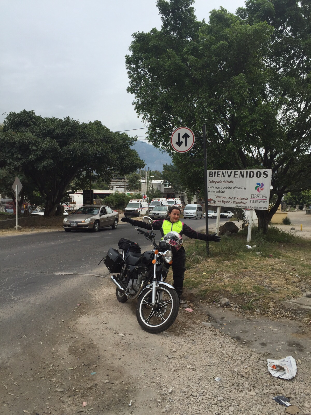 mis primeras visitas