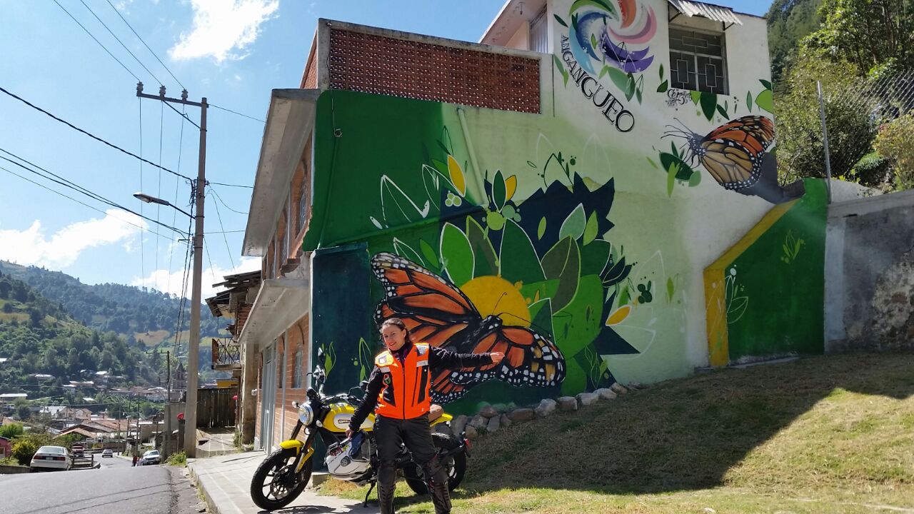 Mineral de Angangueo