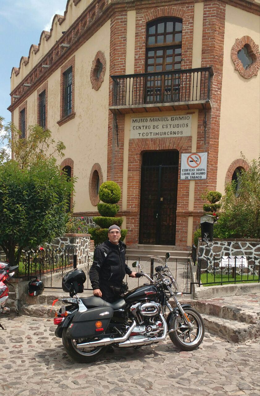 Museo Centro de Estudios Teotihuacanos