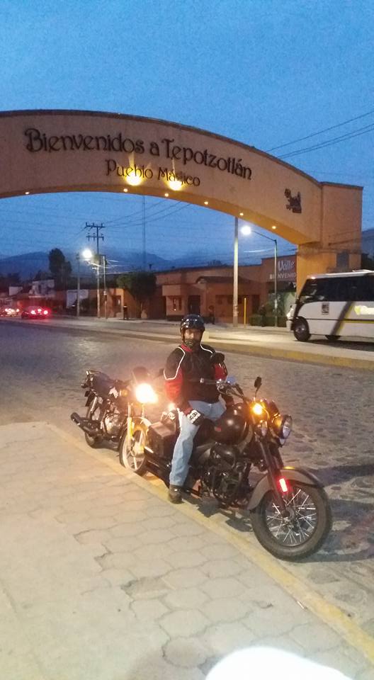 Rodando Por Tepotzotlan