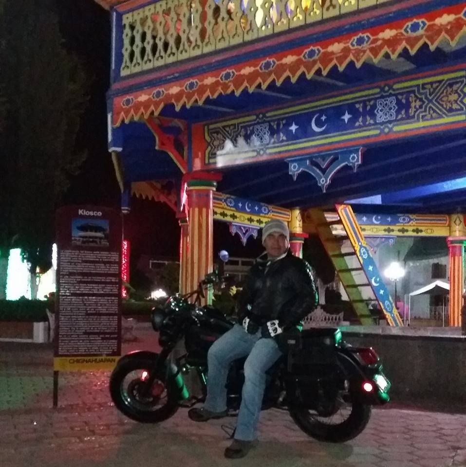 Rodada RRM Zacatlan de las manzanas