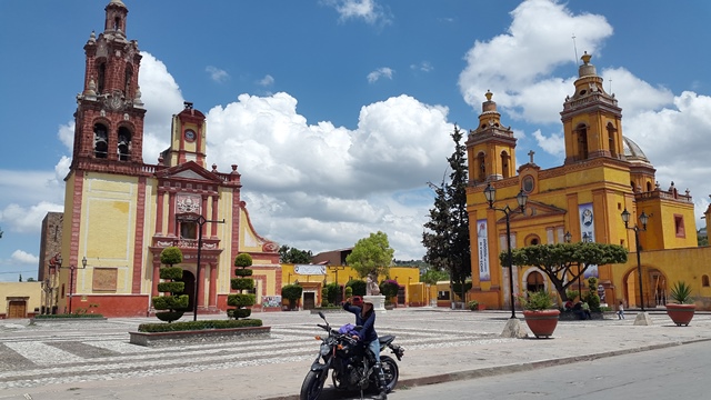 Cadereyta de Montes