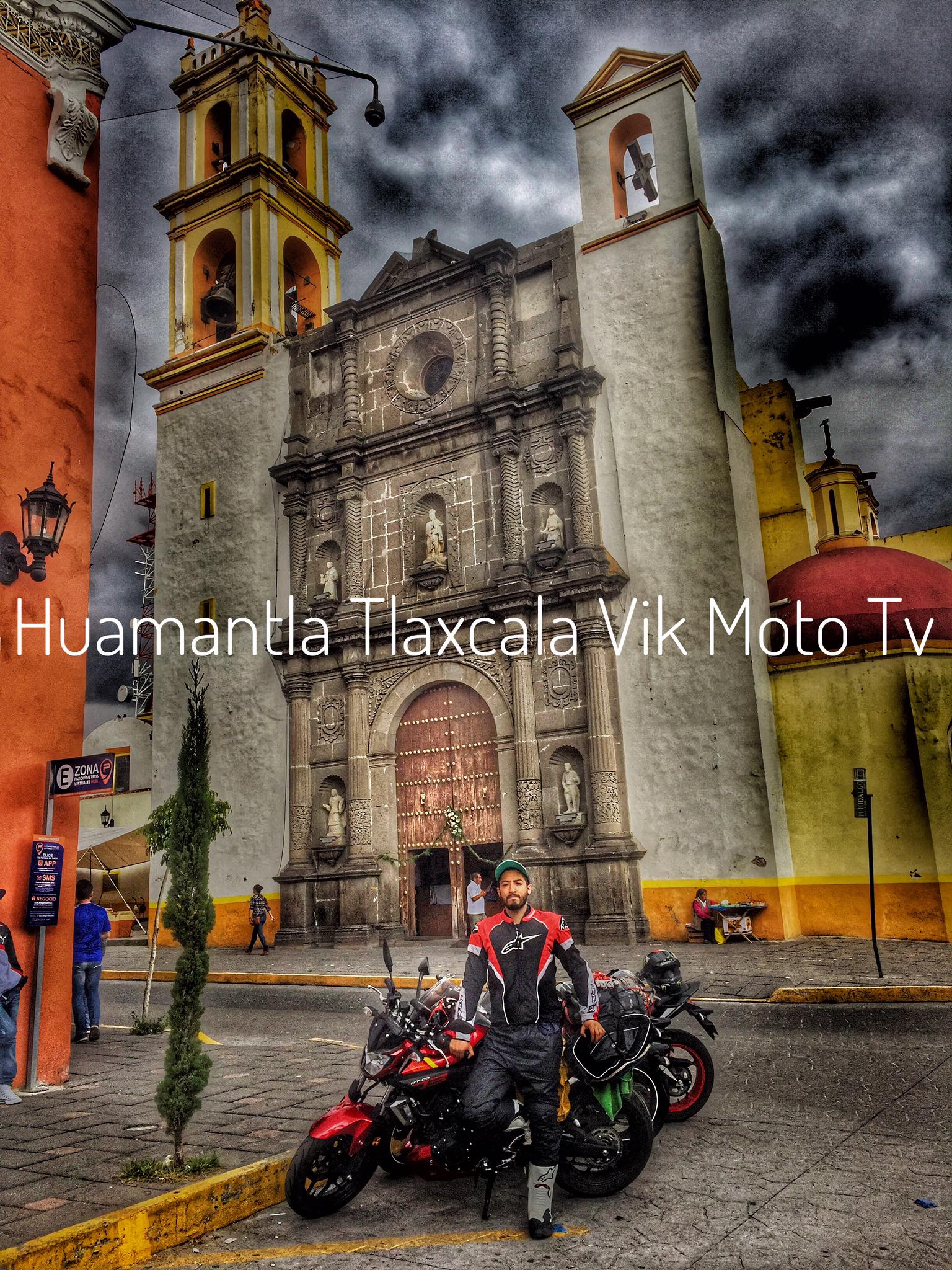 Visita a Huamantla