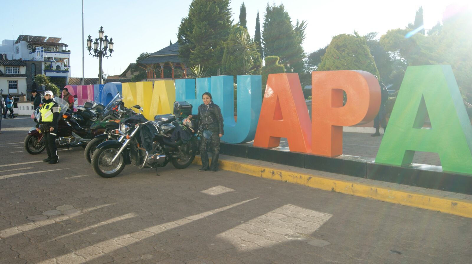 Rodada a Chignaguapan