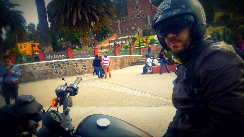 Segundo Pueblo, Metepec