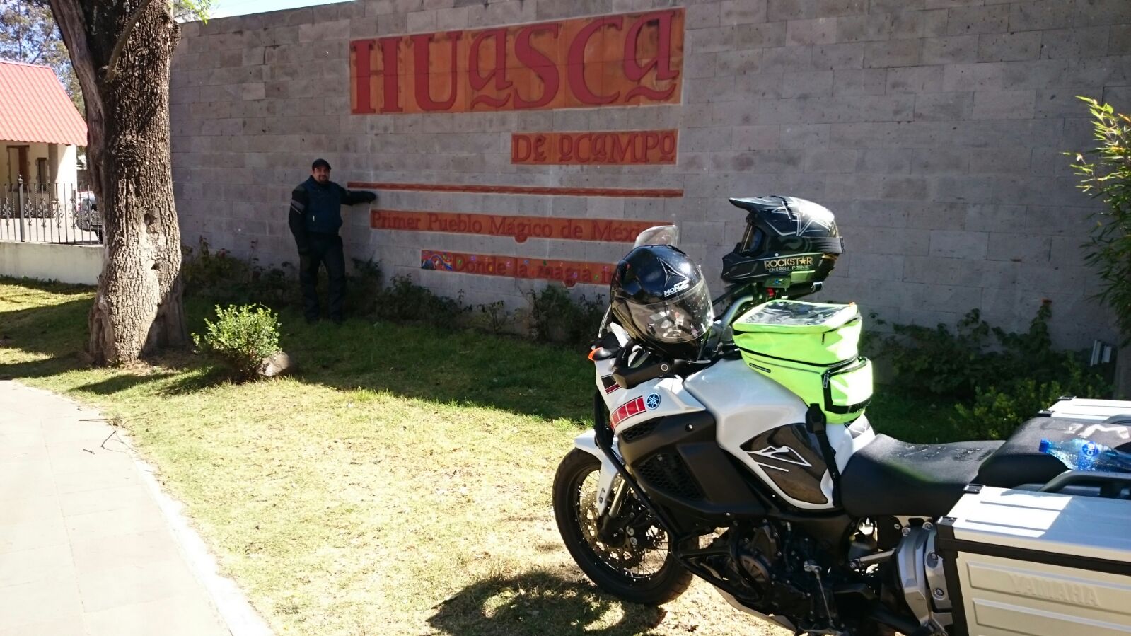 Huasca de Ocampo, Hidalgo