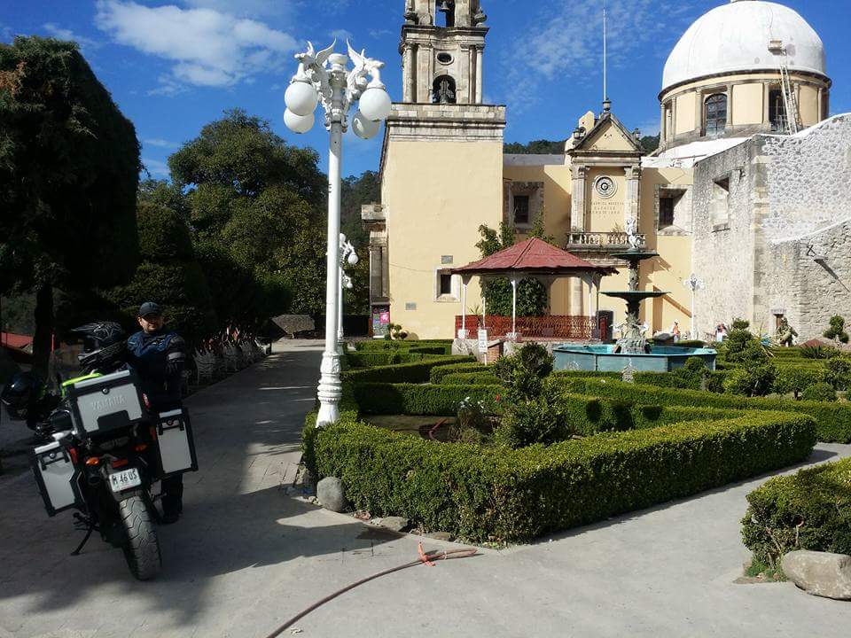 Mineral del Chico, Hidalgo