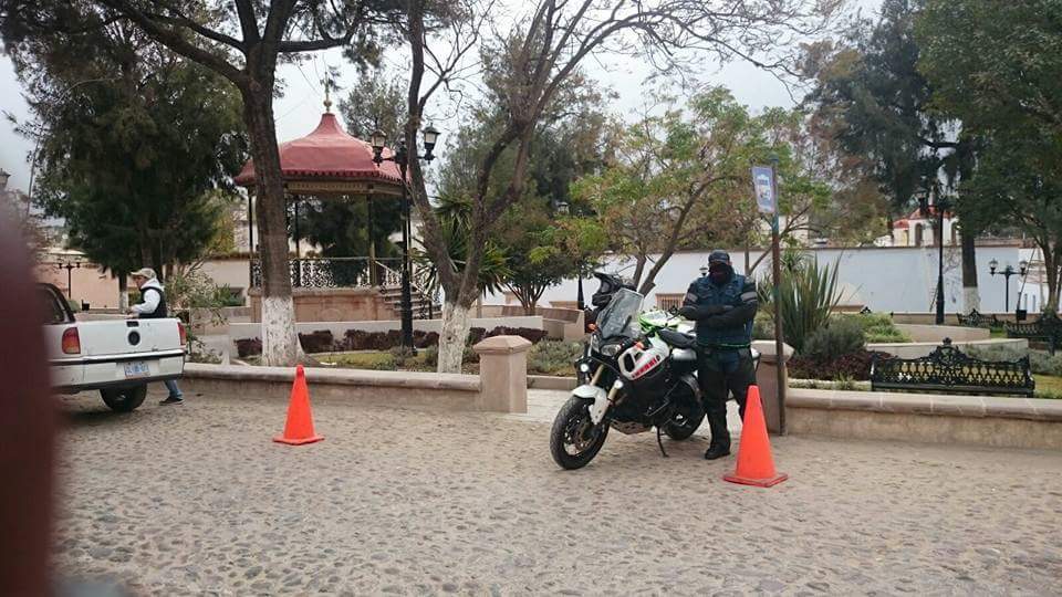 Mineral de Pozos, Guanajuato