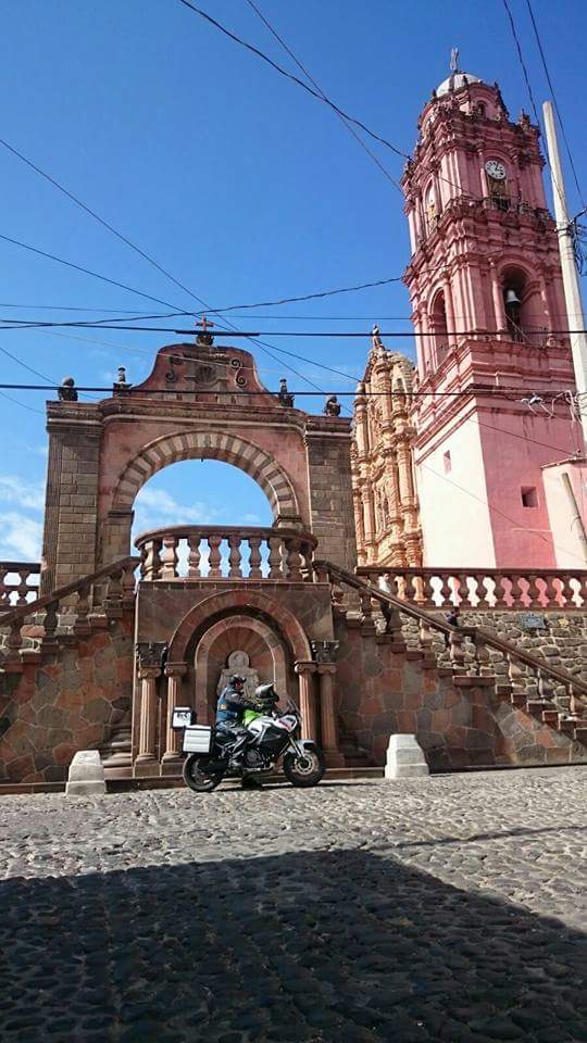 Tlalpujahua, Michoacán