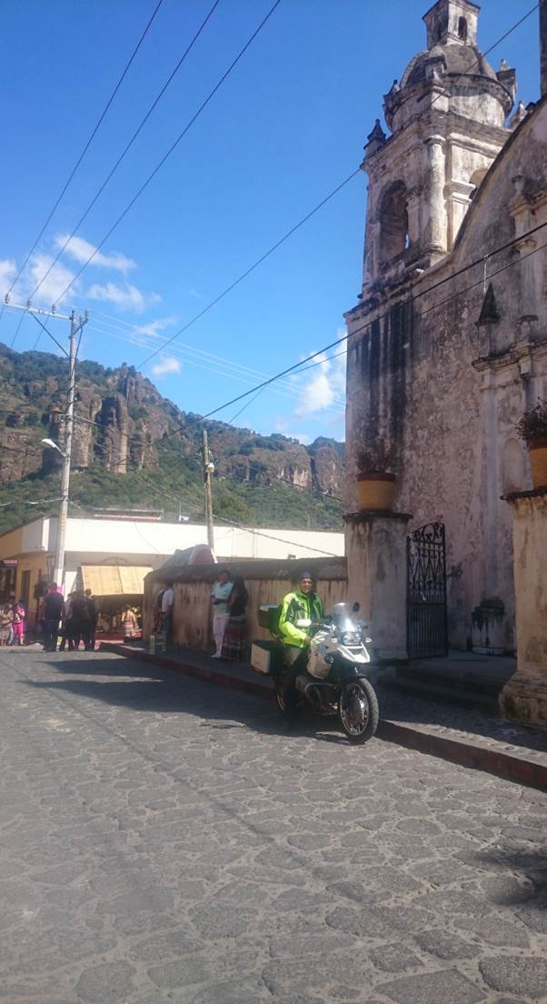 Tepoztlan