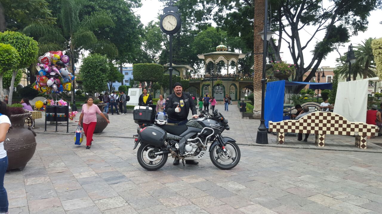 Rodando por puebla!!!