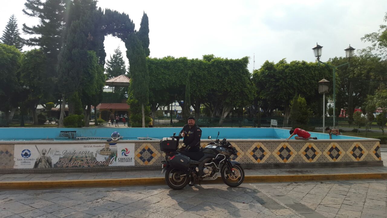 Que lindo es puebla!!